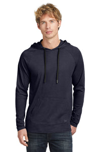 New Era  Tri-Blend Hoodie - True Navy
