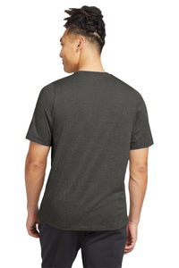 New Era  Series Performance Crew Tee - Graphite Back