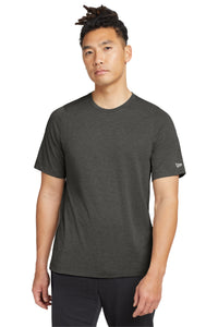 New Era  Series Performance Crew Tee - Graphite