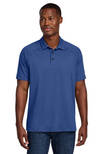 New Era Power Polo NEA225 - Royal Heather