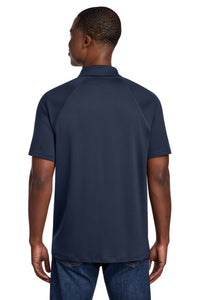 New Era Power Polo NEA225 - True Navy Back