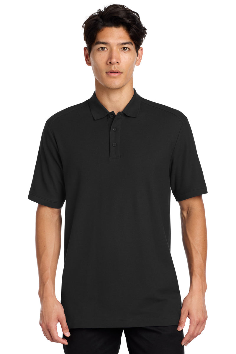 New Era  Venue Home Plate Polo