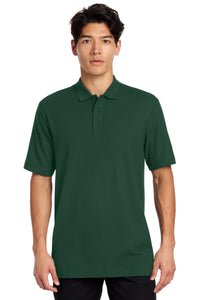 New Era  Venue Home Plate Polo - Dark Green