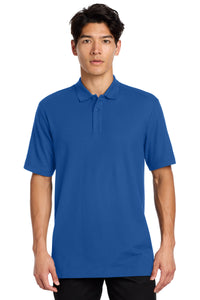 New Era  Venue Home Plate Polo - Royal