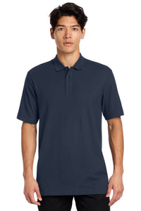New Era  Venue Home Plate Polo - True Navy