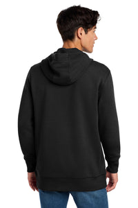 New Era  French Terry Pullover Hoodie - Black Back