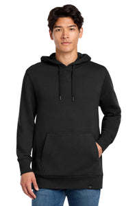New Era  French Terry Pullover Hoodie - Black