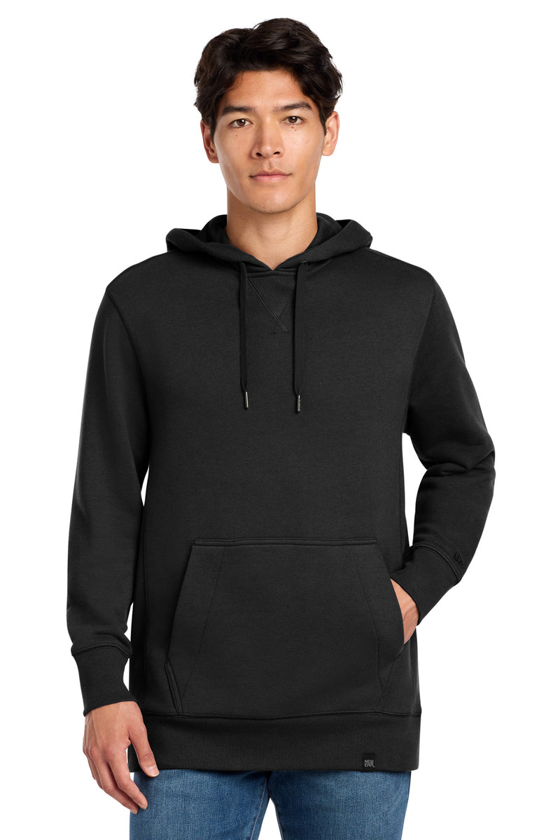 New Era  French Terry Pullover Hoodie