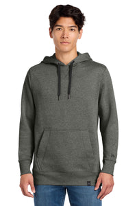 New Era  French Terry Pullover Hoodie - Black Twist
