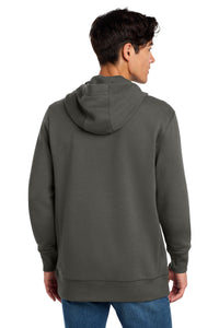 New Era  French Terry Pullover Hoodie - Graphite Back