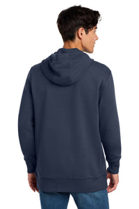 New Era  French Terry Pullover Hoodie - True Navy Back