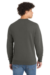 New Era  French Terry Crew - Graphite Back