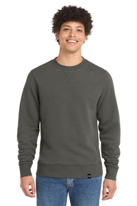 New Era  French Terry Crew - Graphite
