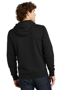 New Era  French Terry Full-Zip Hoodie - Black Back