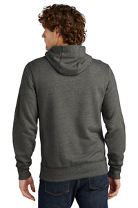 New Era  French Terry Full-Zip Hoodie - Black Twist Back