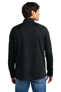 New Era Stand Out 1/4-Zip NEA515 - Black Back