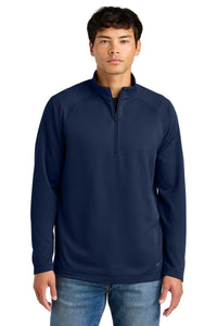 New Era Stand Out 1/4-Zip NEA515 - True Navy
