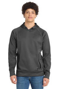 New Era  Venue Fleece Pullover Hoodie - Graphite