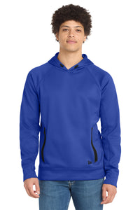 New Era  Venue Fleece Pullover Hoodie - Royal