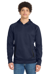 New Era  Venue Fleece Pullover Hoodie - True Navy