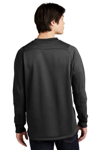 New Era  Venue Fleece Crew - Black Back