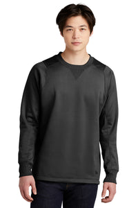 New Era  Venue Fleece Crew - Black