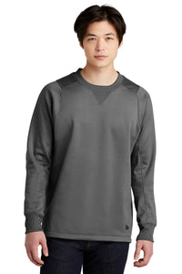 New Era  Venue Fleece Crew - Graphite