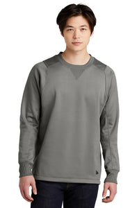 New Era  Venue Fleece Crew - Shadow Grey