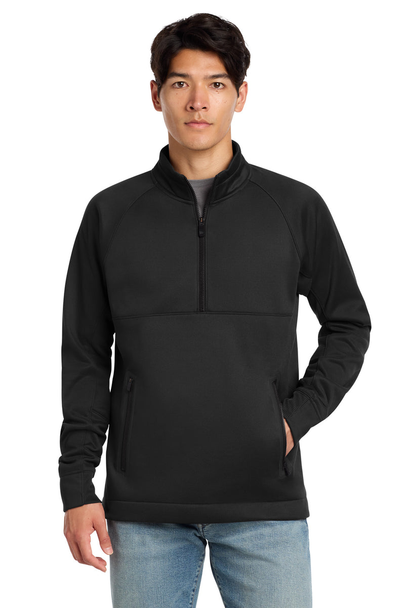 New Era  Venue Fleece 1/4-Zip Pullover