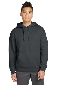 New Era Heritage Fleece Pullover Hoodie NEA525 - Graphite