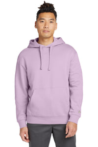 New Era Heritage Fleece Pullover Hoodie NEA525 - Lavender