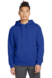 New Era Heritage Fleece Pullover Hoodie NEA525 - Royal