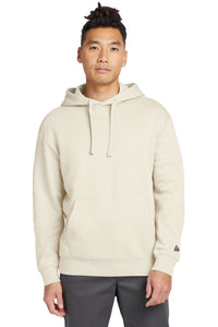 New Era Heritage Fleece Pullover Hoodie NEA525 - Soft Beige