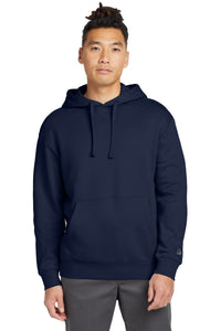 New Era Heritage Fleece Pullover Hoodie NEA525 - True Navy