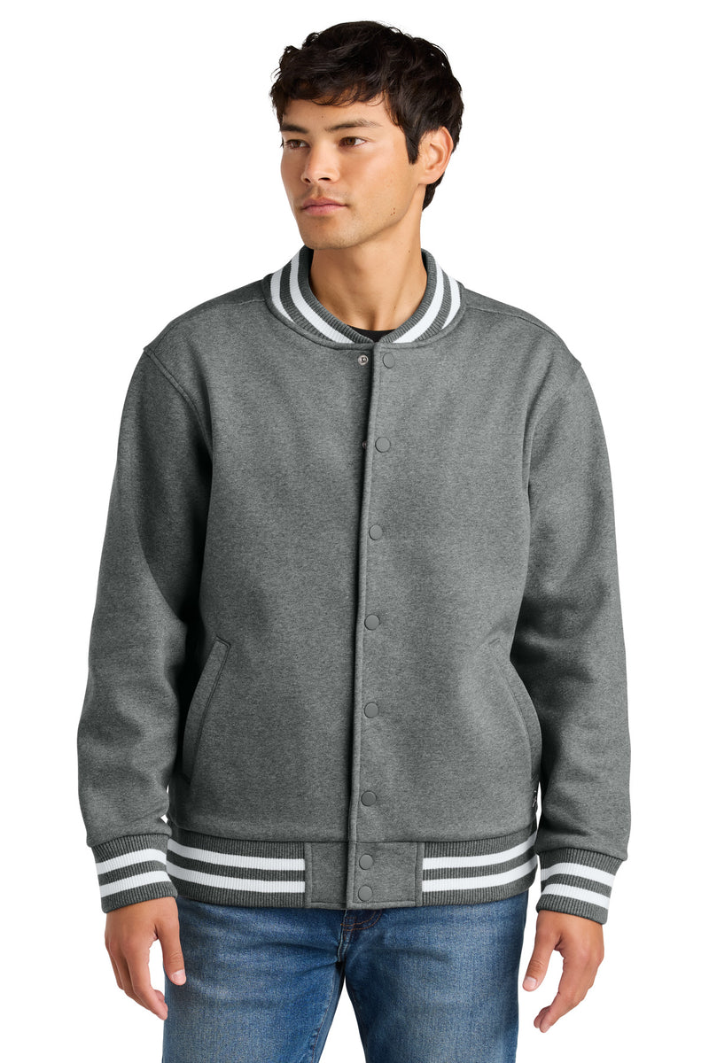 New Era Varsity Heavyweight Fleece Jacket NEA560