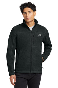 The North Face  Sweater Fleece Jacket - TNF Black Heather