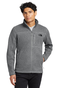 The North Face  Sweater Fleece Jacket - TNF Medium Grey Heather