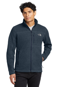 The North Face  Sweater Fleece Jacket - Urban Navy Heather