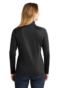 The North Face  Ladies Tech 1/4-Zip Fleece - TNF Black Back