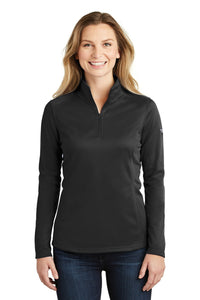 The North Face  Ladies Tech 1/4-Zip Fleece - TNF Black