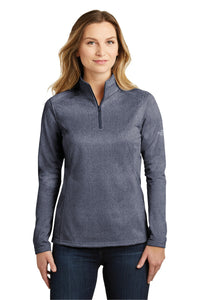 The North Face  Ladies Tech 1/4-Zip Fleece - Urban Navy Heather