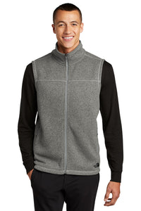 The North Face  Sweater Fleece Vest NF0A47FA - TNF Medium Grey Heather