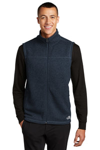 The North Face  Sweater Fleece Vest NF0A47FA - Urban Navy Heather