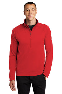 The North Face  Mountain Peaks 1/4-Zip Fleece NF0A47FB - TNF Red