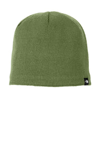 The North Face  Mountain Beanie - Burnt Olive Green