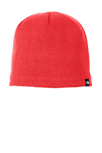The North Face  Mountain Beanie - Cardinal Red