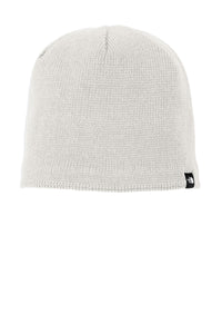 The North Face  Mountain Beanie - Vintage White