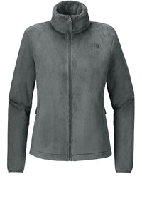 The North Face Women's Osito Fleece Jacket NF0A7UQJ - Smoked Pearl Grey