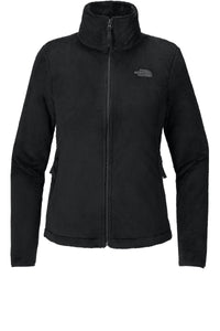 The North Face Women's Osito Fleece Jacket NF0A7UQJ - TNF Black