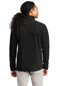 The North Face Glacier 1/4-Zip Fleece NF0A7V4L - TNF Black Back